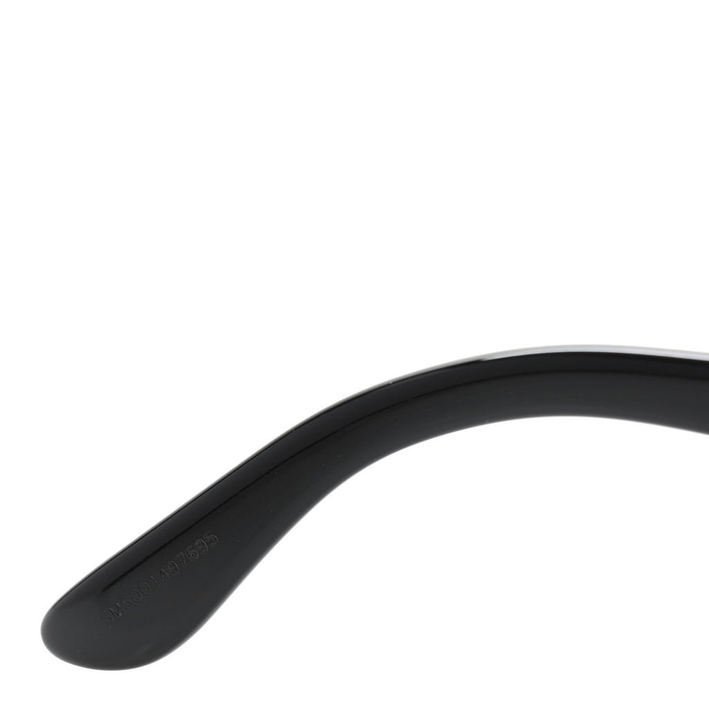 Tom Ford Square Sunglasses — Black TF1030