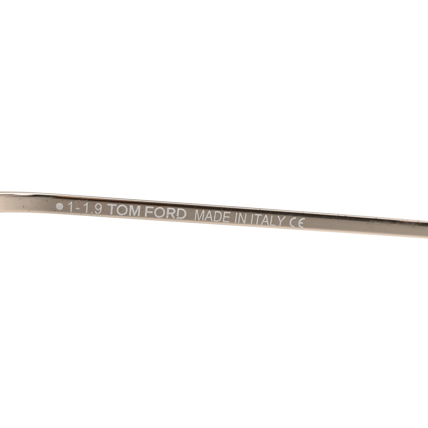 Tom Ford Cat-Eye Sunglasses — Havana TF657