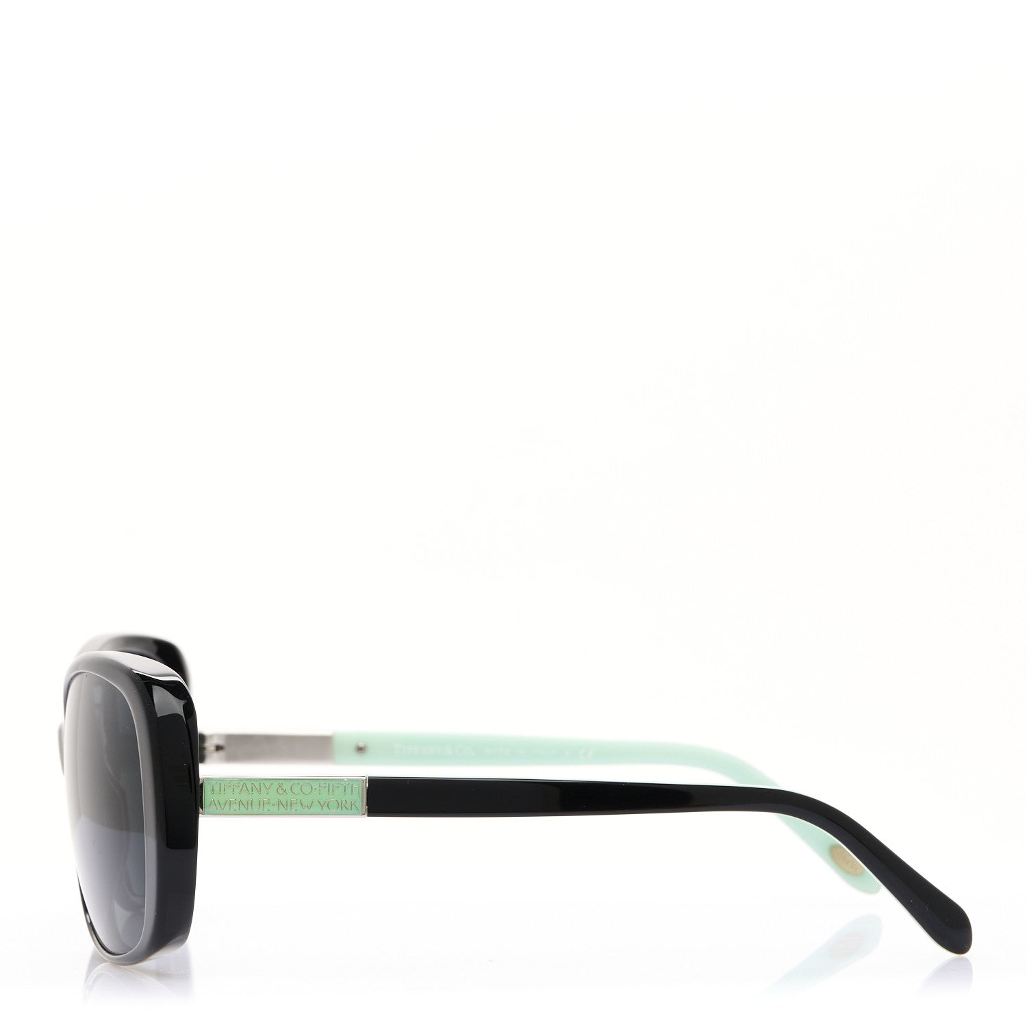 Tom Ford Square Sunglasses — Black TF4032