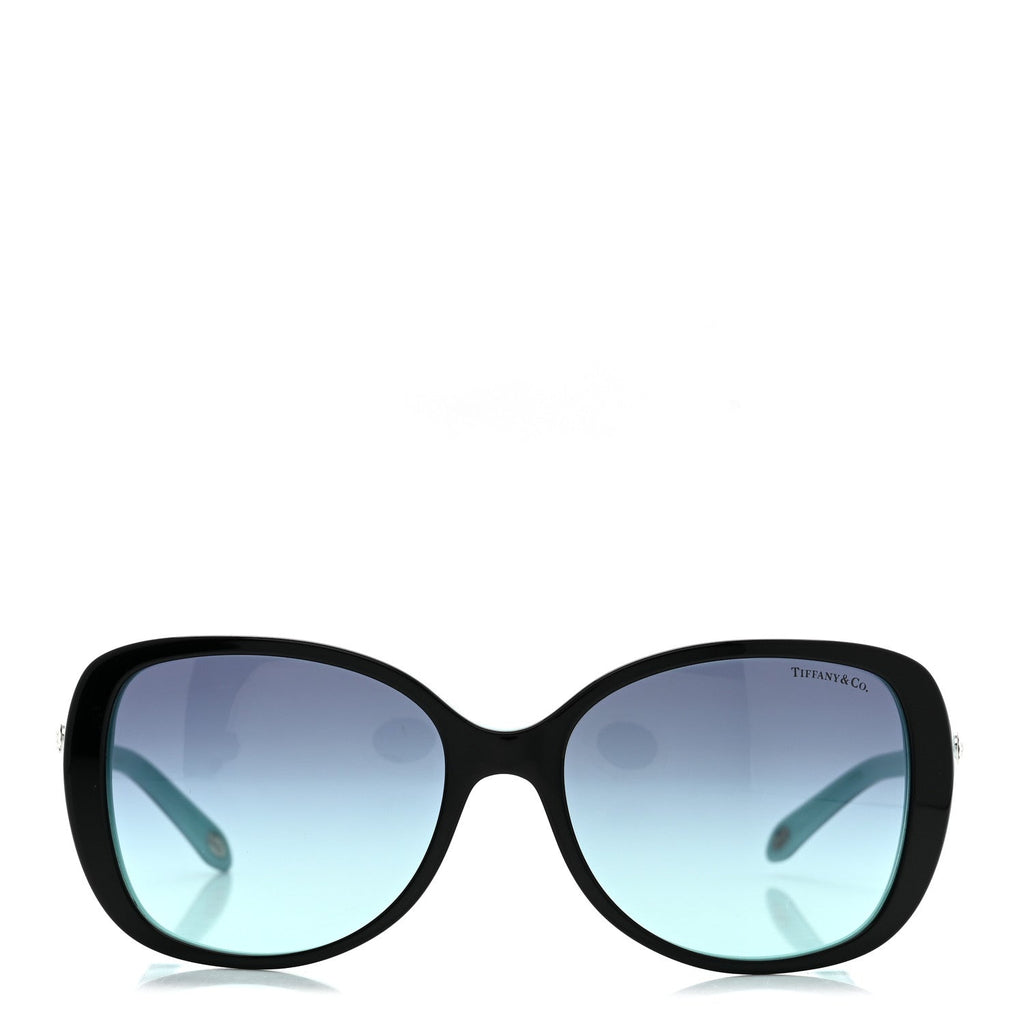 Tom Ford Square Sunglasses — Crystal TF4121-B