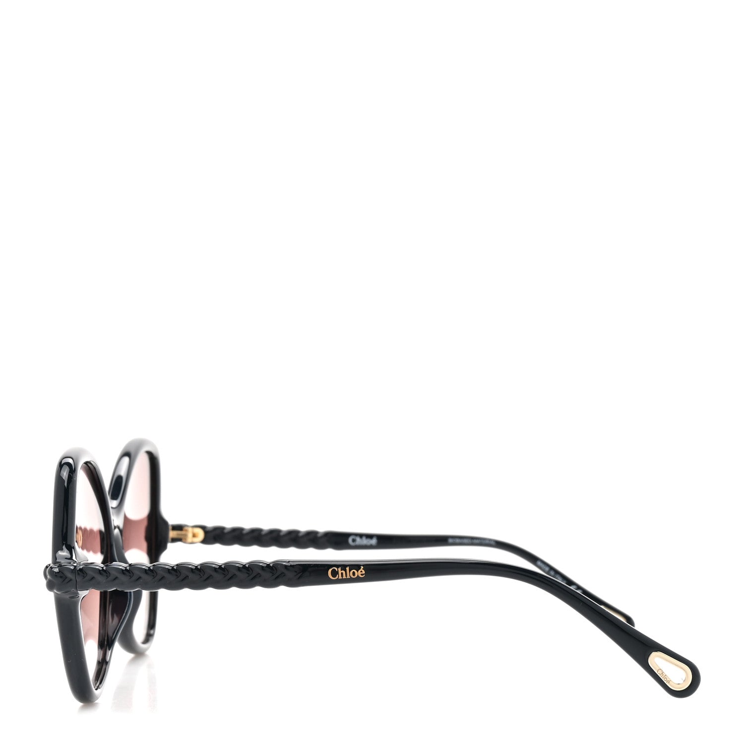 Chloé Butterfly Sunglasses — Blue CH0001S