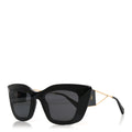 Louis Vuitton Cat-Eye Sunglasses — Black Z1220W