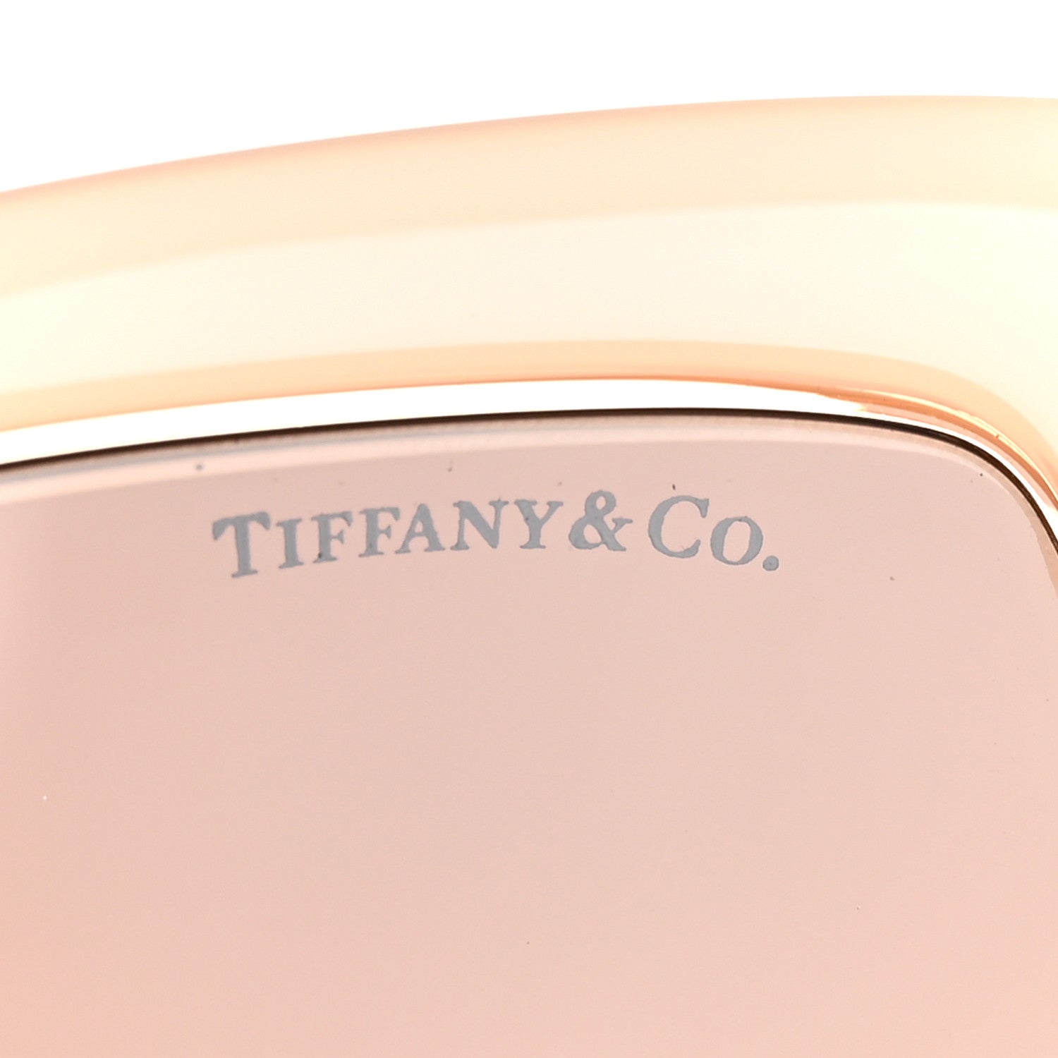 Tom Ford Cat-Eye Sunglasses — Nude TF4183