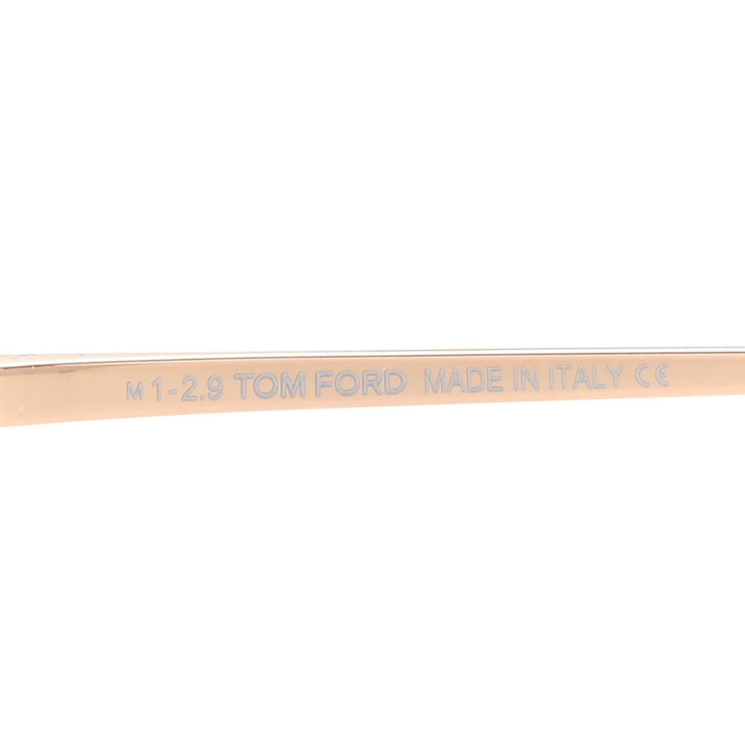 Tom Ford Square Sunglasses — Black TF739
