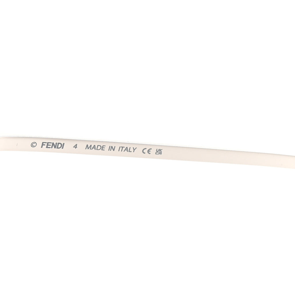 Fendi Aviator Sunglasses — Grey