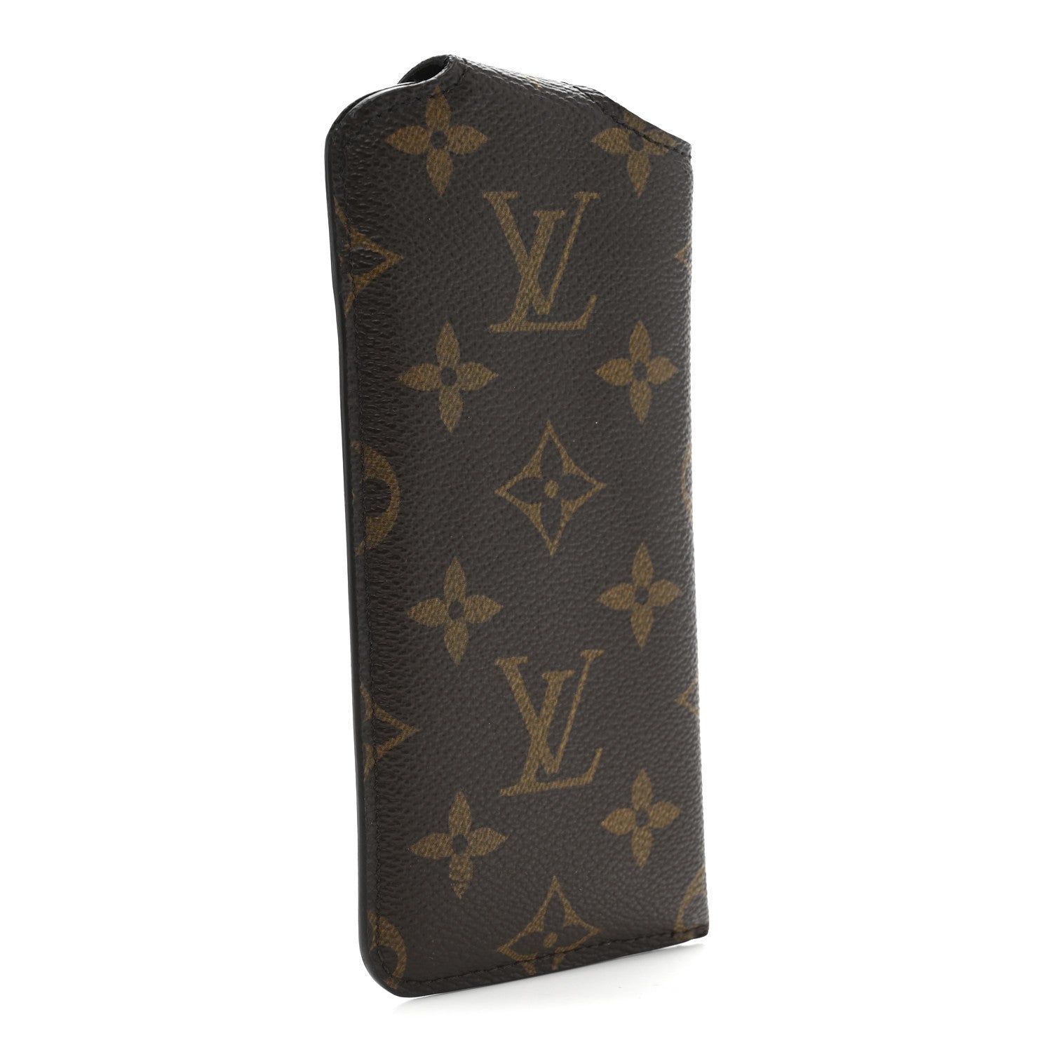 Louis Vuitton Square Sunglasses — Black