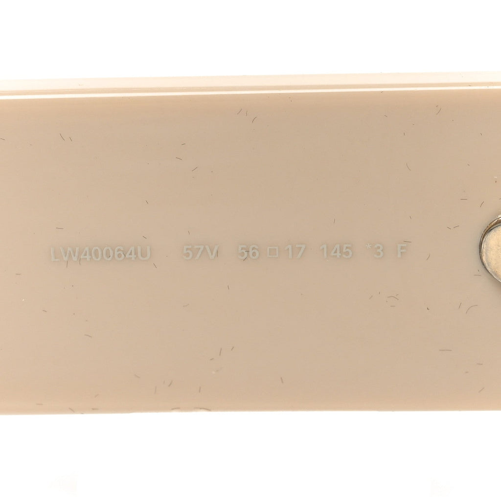 Loewe Mask Sunglasses — Beige