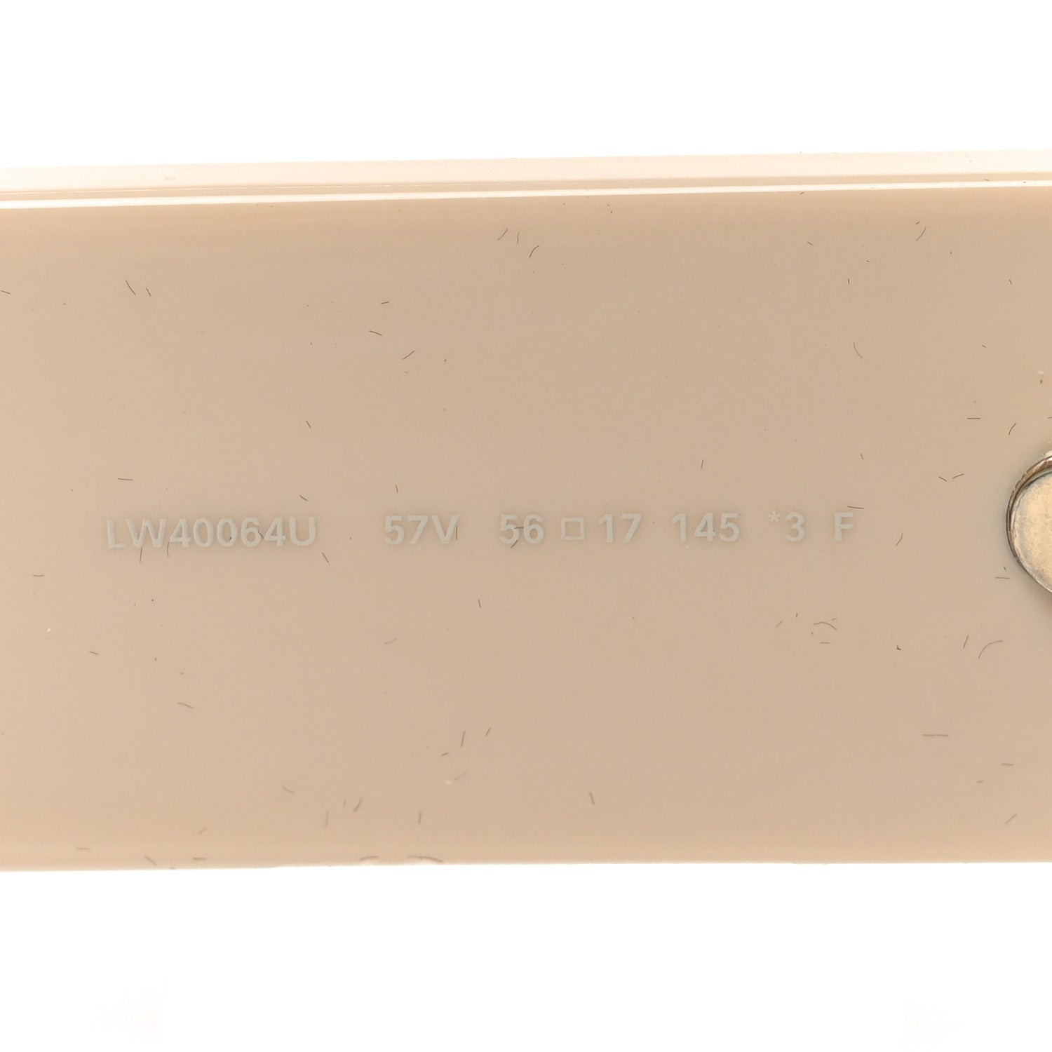 Loewe Mask Sunglasses — Beige
