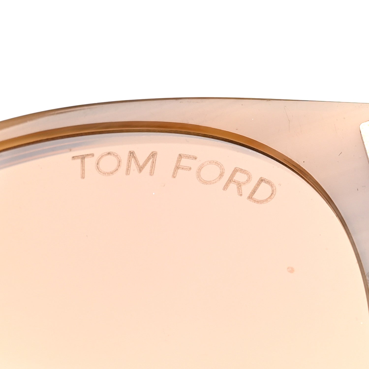 Tom Ford Aviator Sunglasses — Tortoise TF879-D