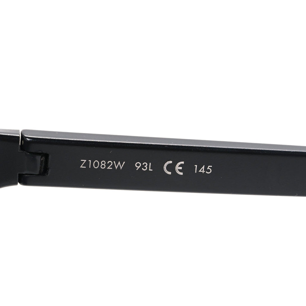 Louis Vuitton Square Sunglasses — Black Z1082W