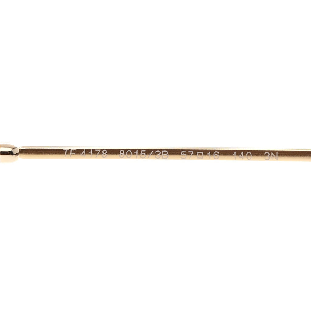 Tom Ford Square Sunglasses — Havana TF4178
