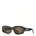Loewe Square Sunglasses — Black