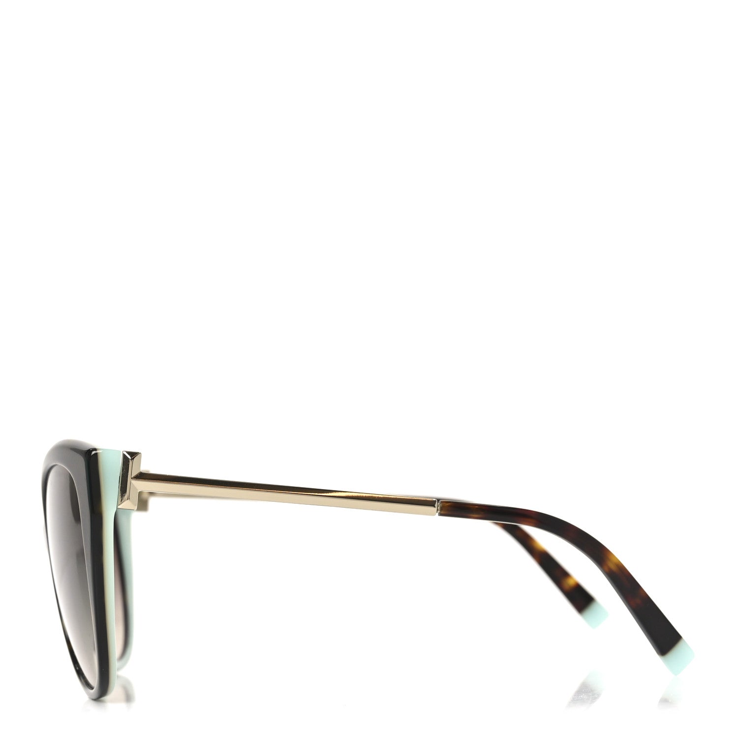 Tom Ford Cat-Eye Sunglasses — Tortoise TF4166