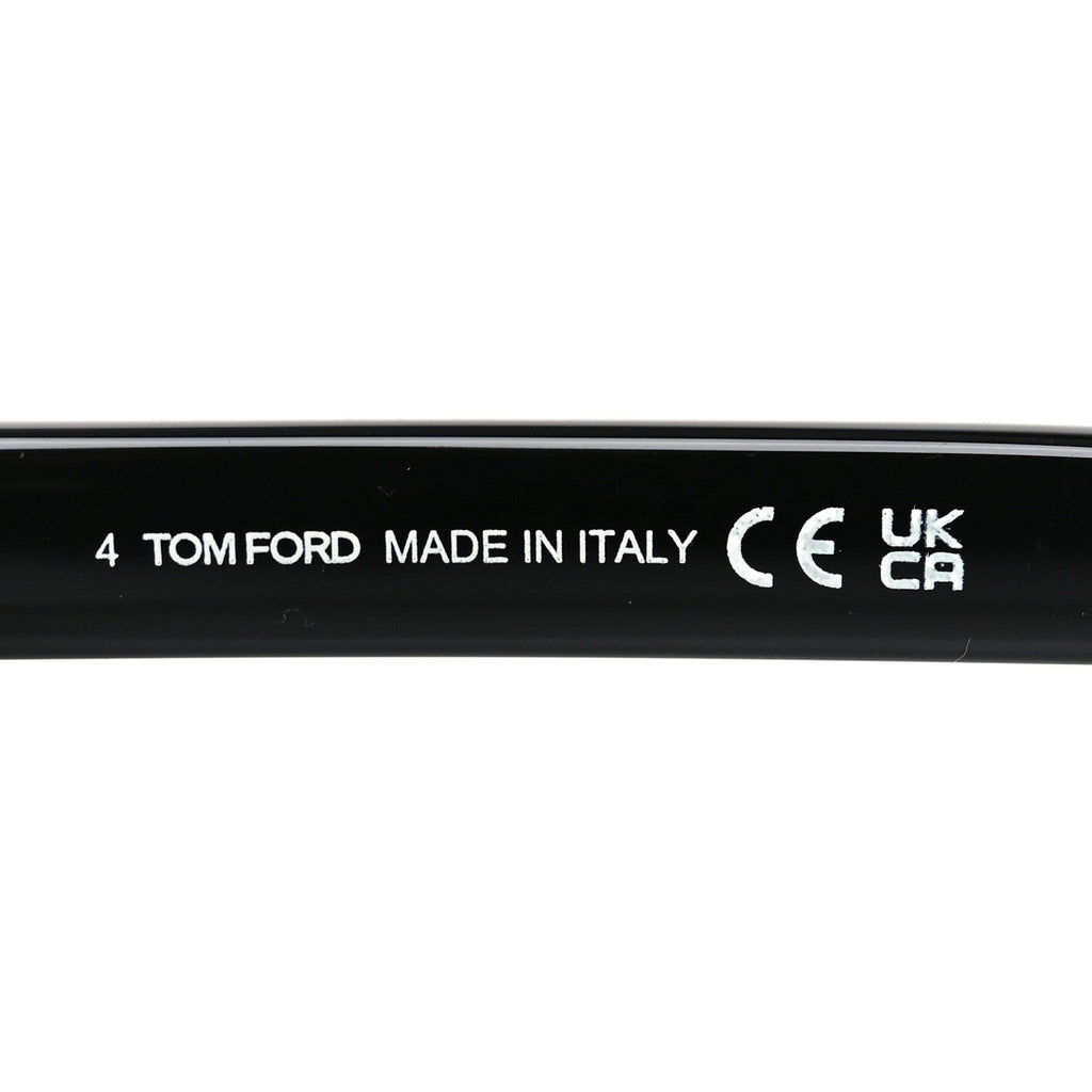 Tom Ford Square Sunglasses — Black TF882