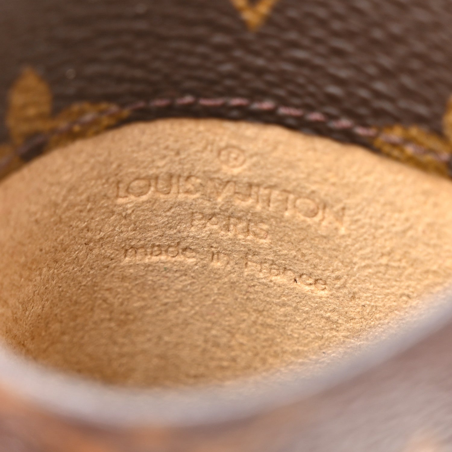Louis Vuitton Square Sunglasses — Black
