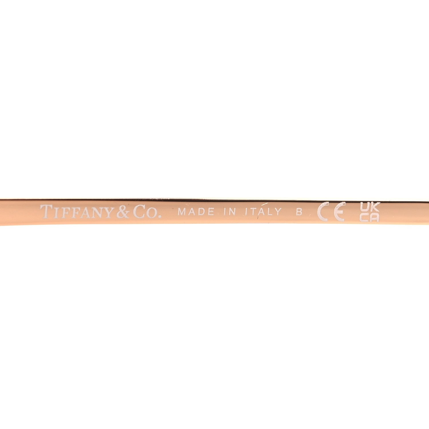Tiffany Square Sunglasses — Crystal TF 4193-B
