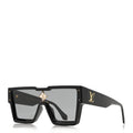Louis Vuitton Square Sunglasses — Crystal Z1578W