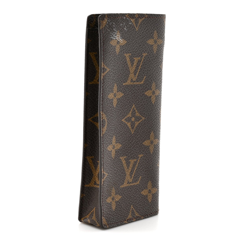 Louis Vuitton Square Sunglasses — Black