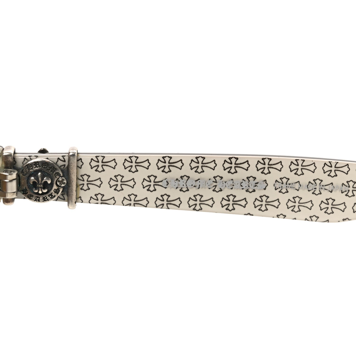 Chrome Hearts Square Sunglasses — Brown
