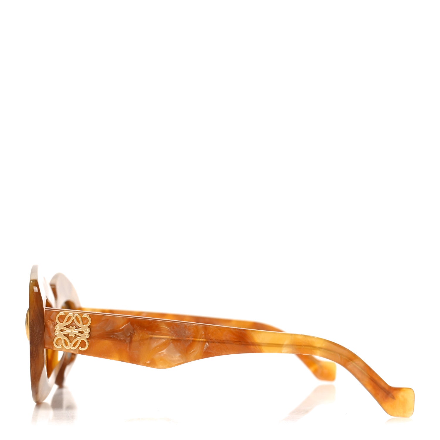 Loewe Cat-Eye Sunglasses — Tortoise