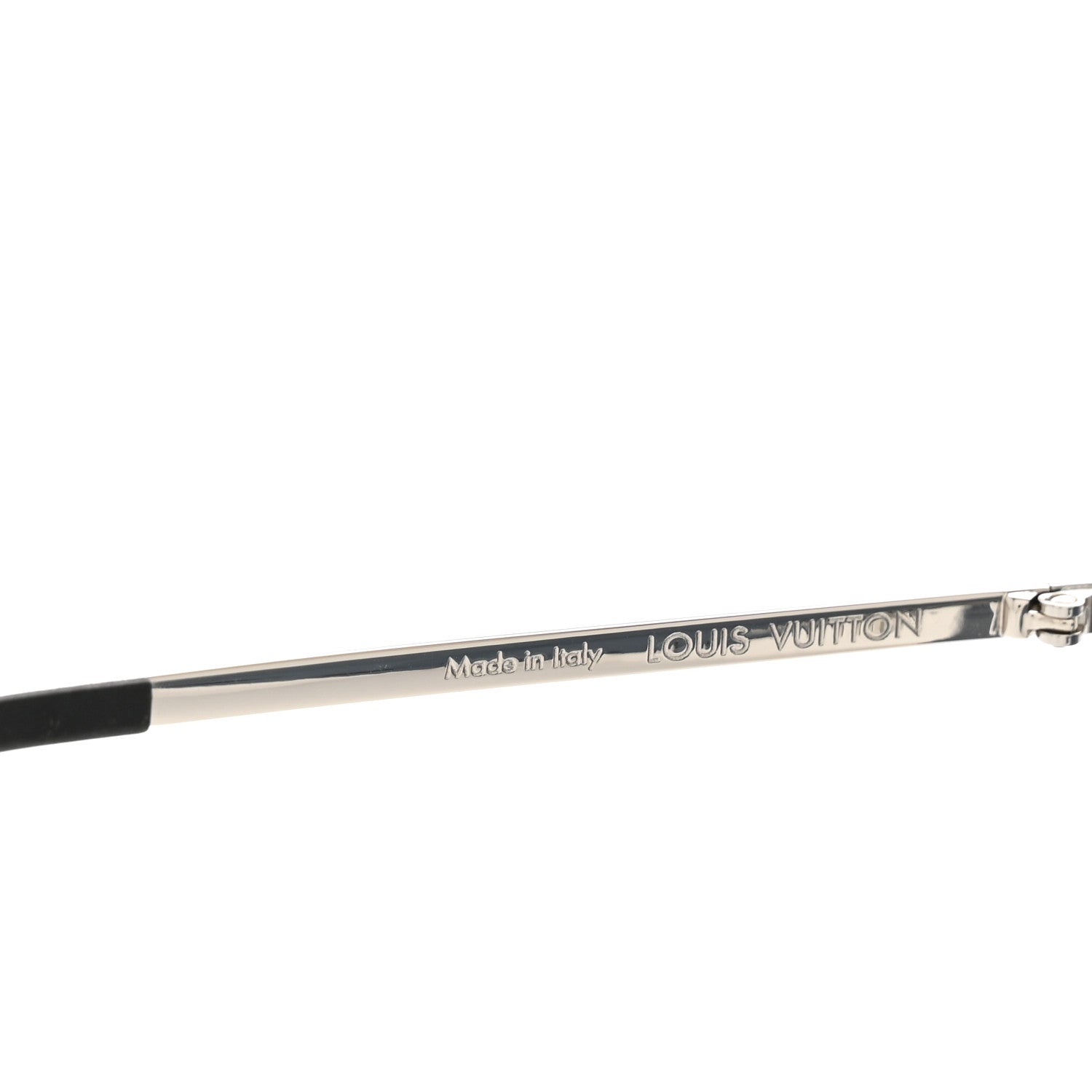 Louis Vuitton Shield Sunglasses — Black Z1056E