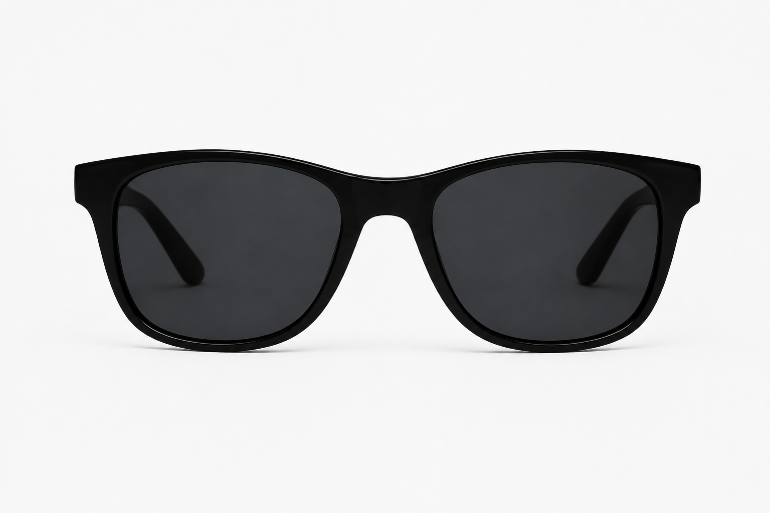 Zelvani Black Classic Glasses
