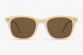 Zelvani Cream Glasses