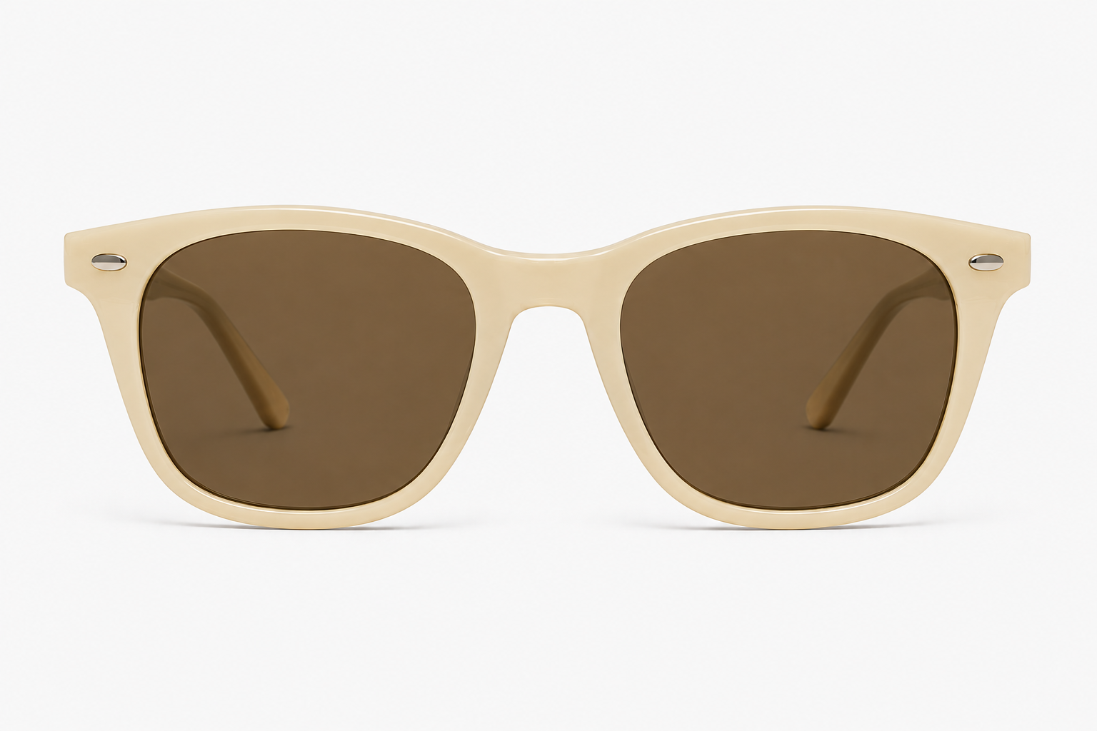 Zelvani Cream Glasses