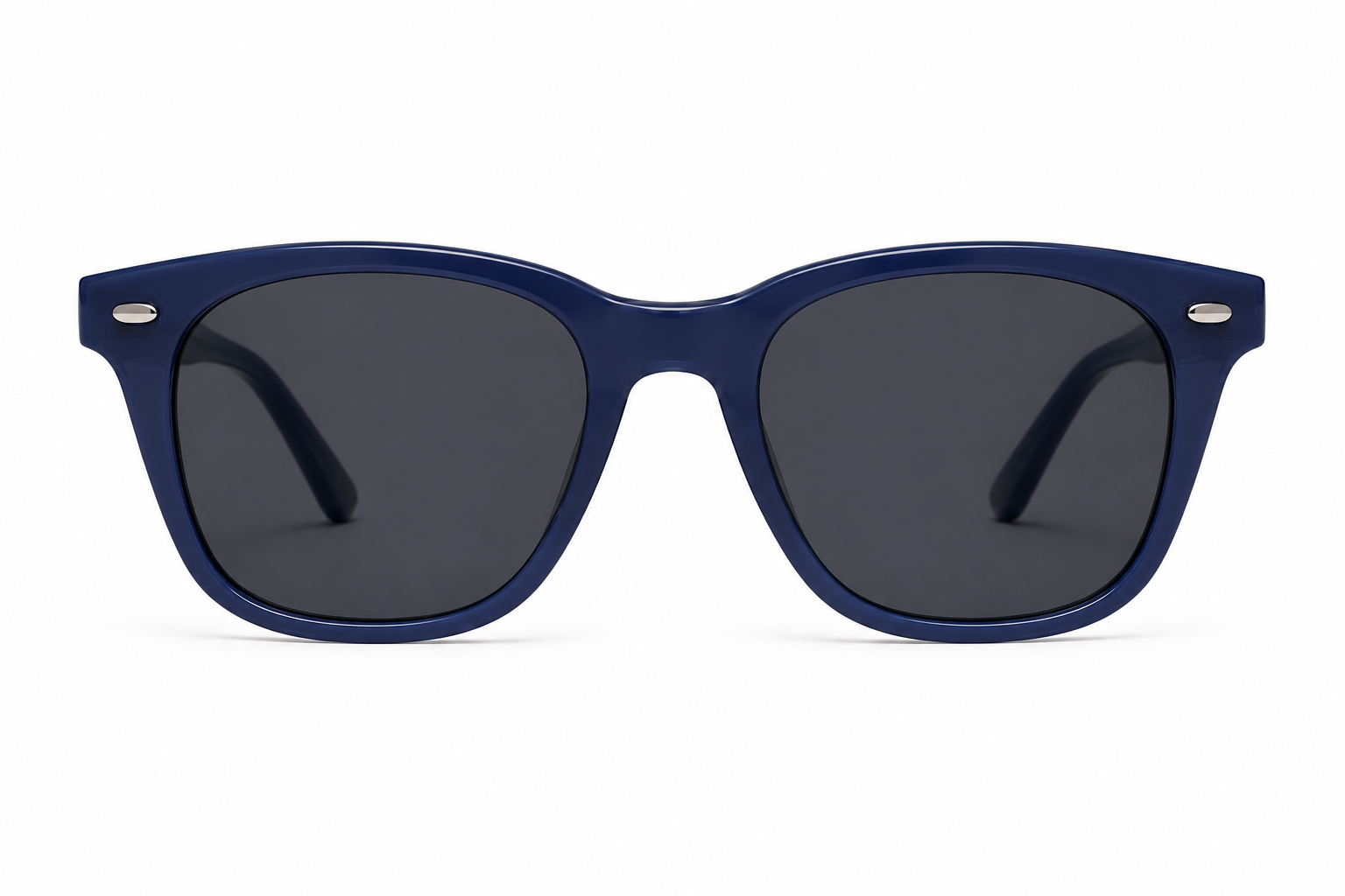 Zelvani Navy Glasses