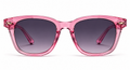 Zelvani Pink Clear Glasses