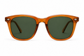 Zelvani Orange Green Tint Glasses