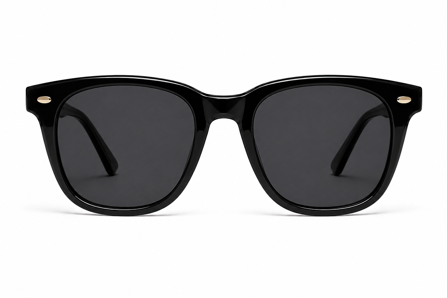 Zelvani Black Pola Glasses
