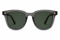 Zelvani Dark Grey Yoki Glasses