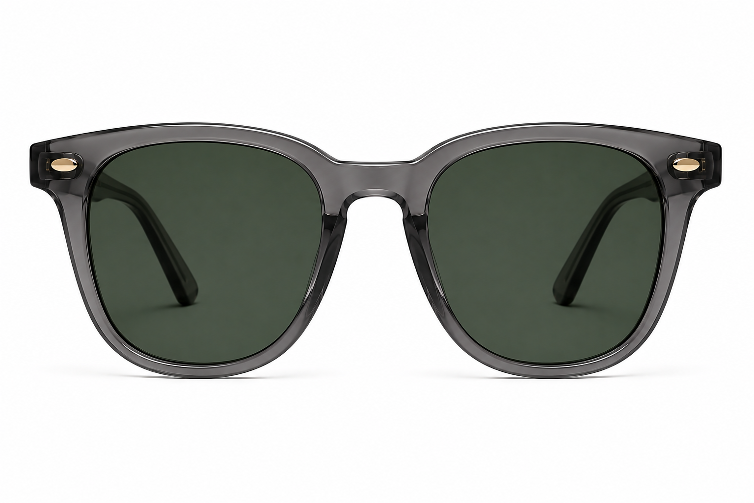 Zelvani Dark Grey Yoki Glasses