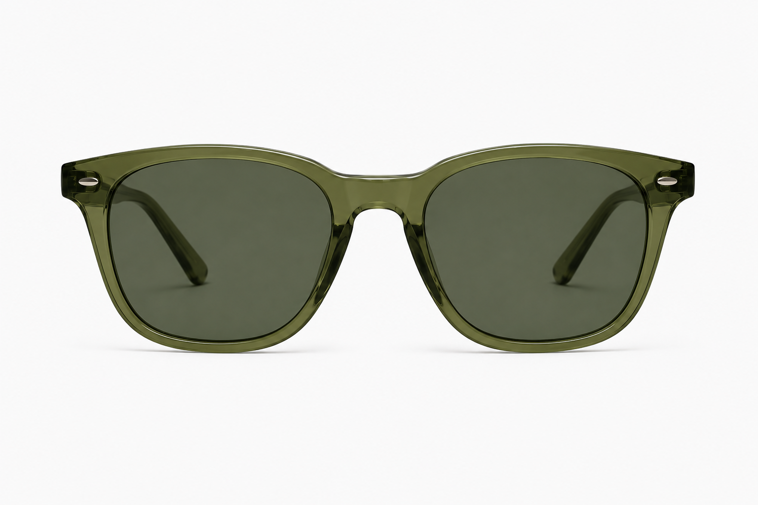 Zelvani Green Tint Glasses
