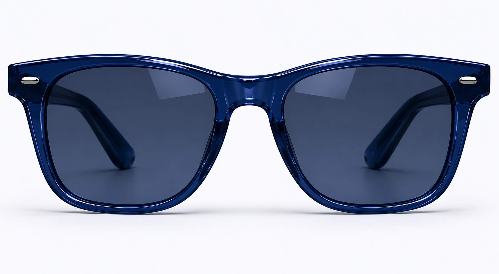 Zelvani Blue Tinted Glasses