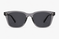 Zelvani Clear Grey Tint Glasses